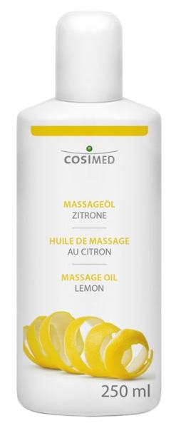 cosiMed Massageöl Zitrone